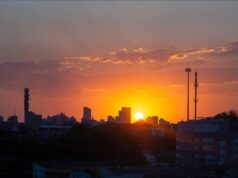 Mato Grosso registra o 2º maior aumento de temperatura