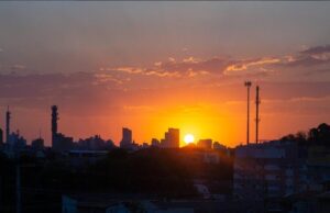 Mato Grosso registra o 2º maior aumento de temperatura