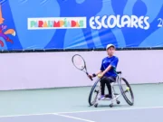 Paralimpíadas Escolares registram recorde de inscritos