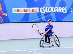 Paralimpíadas Escolares registram recorde de inscritos