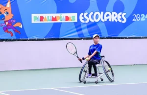 Paralimpíadas Escolares registram recorde de inscritos