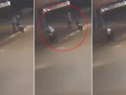 Motociclista executa menores com vários tiros na fronteira