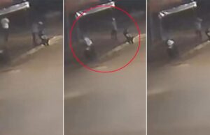 Motociclista executa menores com vários tiros na fronteira