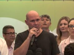 ‘Que este seja lugar de benção para todos’, diz prefeito em inauguração de hospital infantil