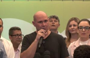 ‘Que este seja lugar de benção para todos’, diz prefeito em inauguração de hospital infantil