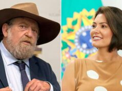 Barbudo diz que Bolsonaro poupa Michelle de eleição ‘truculenta’