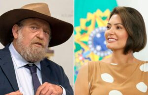 Barbudo diz que Bolsonaro poupa Michelle de eleição ‘truculenta’