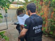 Polícia Civil prende faccionados e casal por série de homicídios em MT