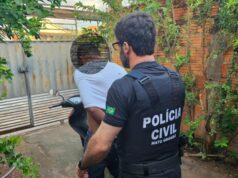 Polícia Civil prende faccionados e casal por série de homicídios em MT