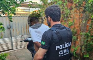 Polícia Civil prende faccionados e casal por série de homicídios em MT