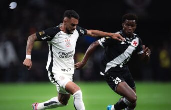 Copa do Brasil: Corinthians e Vasco iniciam final com empate sem gols