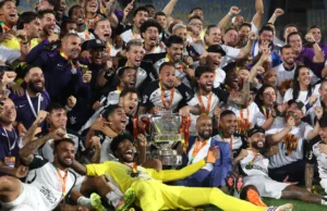 Corinthians vence Vasco e conquista tetracampeonato da Copa do Brasil