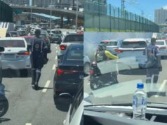 Veja Vídeo – Médico do Samu viraliza ao pedir passagem em congestionamento em avenida de Salvador