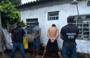Homem é preso por roubar e agredir casal de idosos durante assalto na capital