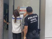 Polícia fecha fábrica de suplementos piratas em Cuiabá