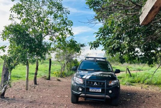 Acusado de matar amigo a facadas após briga por futebol é preso