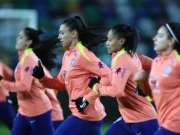 Seleção feminina encerra 2025 com amistoso contra Portugal
