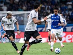 Brasileiro: Cruzeiro e Botafogo empatam no encerramento da 37ª rodada