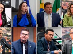 8 vereadores de Cuiabá miram Assembleia e Câmara Federal