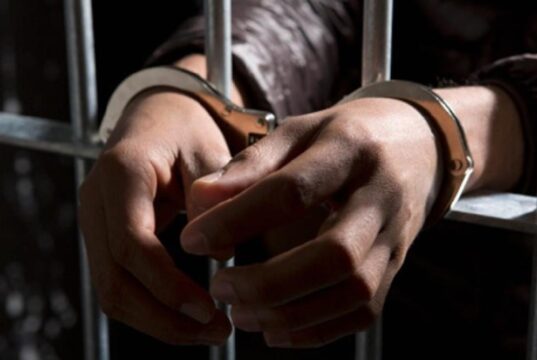 Suspeito de tráfico é preso pelo GAP após tentativa de fuga