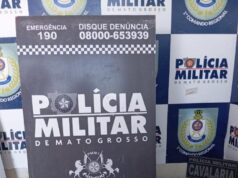 Jovem de 28 anos é preso por tráfico de drogas em Cuiabá; coleciona passagens