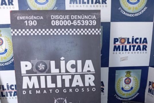 Jovem de 28 anos é preso por tráfico de drogas em Cuiabá; coleciona passagens