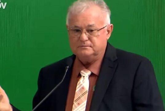 Eraí cobra liberação de ferrovias em reunião com Lula