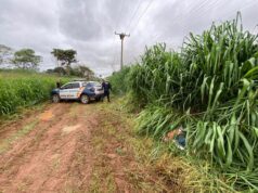 Em menos de 24h, segundo corpo é encontrado no mesmo local de MT