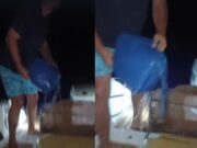 Lancha vira no Manso e autoridades procuram por família