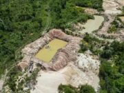 Facções se expandem em regiões de garimpo ilegal na cobrança por segurança, extração de ouro e tráfico