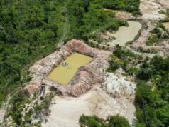 Facções se expandem em regiões de garimpo ilegal na cobrança por segurança, extração de ouro e tráfico