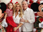 Ana Siebert e Justus reúnem família em celebração antecipada de Natal: ‘Em família’