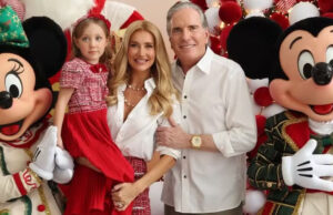 Ana Siebert e Justus reúnem família em celebração antecipada de Natal: ‘Em família’