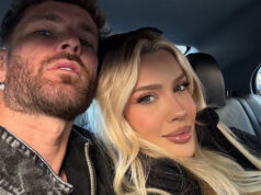 Karoline e Léo Pereira vivem experiência luxuosa em restaurante de Salt Bae: ‘Ouro’