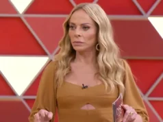 Veja Vídeo – Casos de Família: Christina Rocha abandona palco após ataque a grávida; veja