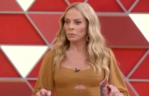 Veja Vídeo – Casos de Família: Christina Rocha abandona palco após ataque a grávida; veja
