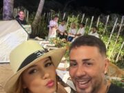 Carlinhos Maia: pela primeira vez uma cuiabana participa de edição histórica no Rancho do Maia