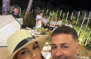 Carlinhos Maia: pela primeira vez uma cuiabana participa de edição histórica no Rancho do Maia