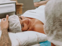 Nasce Rosamaria, primeira filha de Key Alves e do cantor Bruno Rosa: ‘Que alegria’