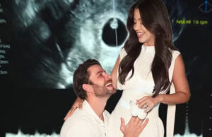 Laís Caldas e Gustavo Marsengo anunciam gravidez do primeiro filho (a): ‘Ansiosos’