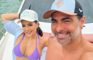 Li Martins relembra JP e desabafa sobre saudade do marido: ‘A ficha não caiu’