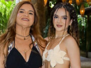 Mel Maia agradece apoio após morte da mãe e desabafa nas redes: ‘Deixou um legado’
