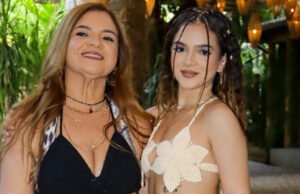 Mel Maia agradece apoio após morte da mãe e desabafa nas redes: ‘Deixou um legado’