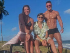 Priscila Fantin curte férias em família em Pernambuco: ‘Tudo muito lindo e incrível’