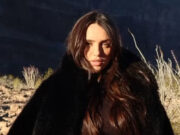 Rafa Kalimann exibe barrigão de 8 meses em passeio pelo Grand Canyon: ‘Paraiso’