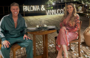 Rafael Vannucci se casa com Paloma Bastos em celebração de três dias em Goiás: ‘