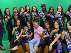 Acorizal encerra com êxito a 21ª edição do Miss Mato Grosso Estudantil 2025