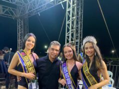 Acorizal encerra com êxito a 21ª edição do Miss Mato Grosso Estudantil 2025