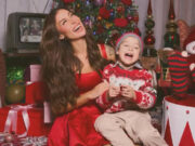 Bianca Andrade aposta em decoração de Natal luxuosa com elementos clássicos