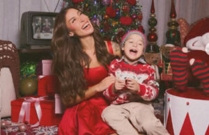 Bianca Andrade aposta em decoração de Natal luxuosa com elementos clássicos